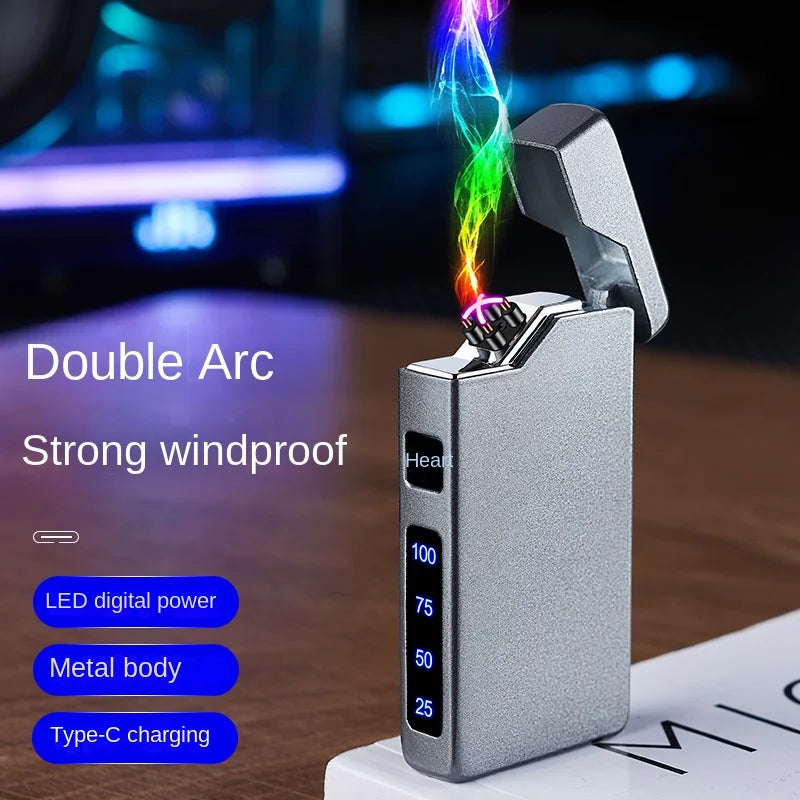 Electric lighter