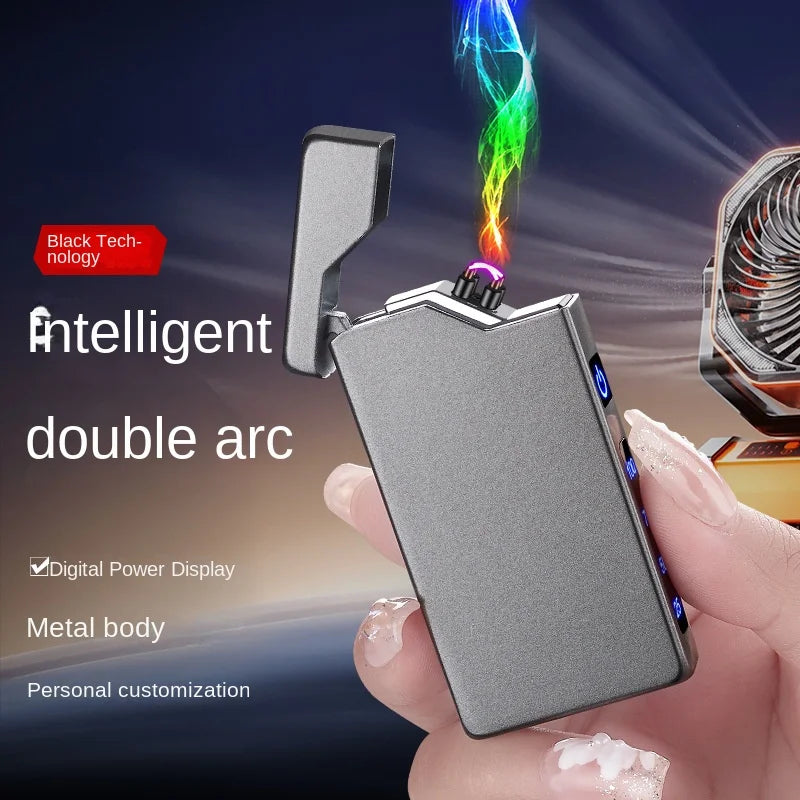 Electric lighter