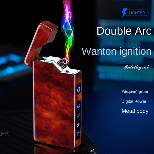 Electric lighter